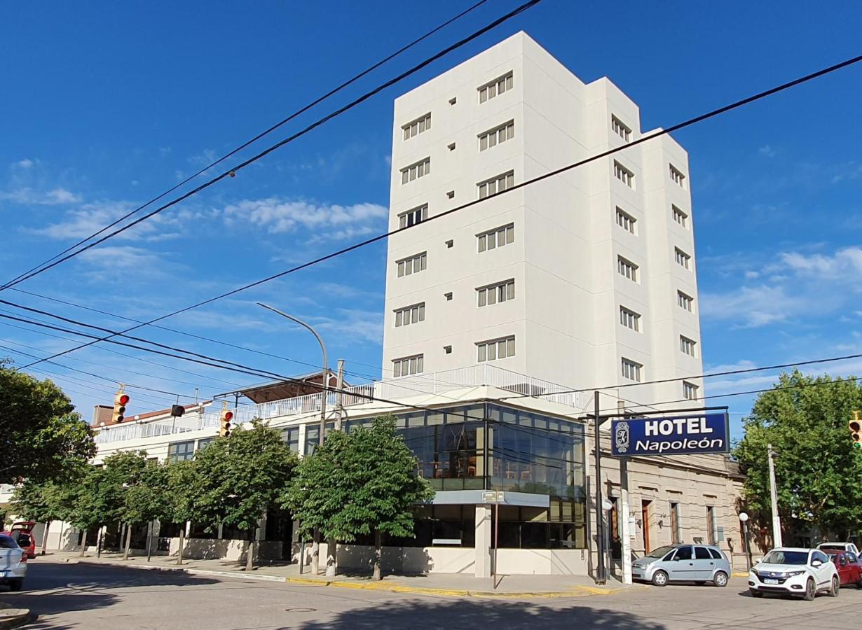 Hotel Napoleon Jesus Maria Εξωτερικό φωτογραφία