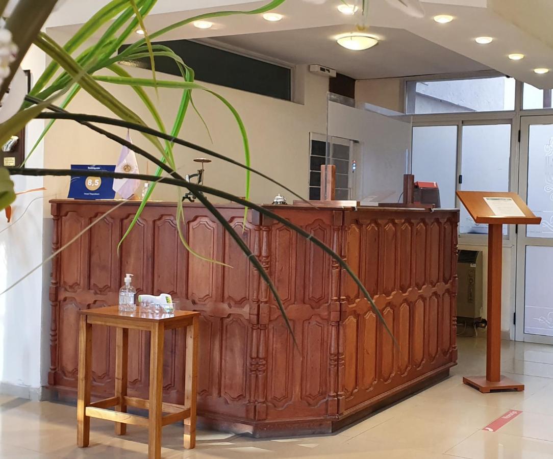 Hotel Napoleon Jesus Maria Εξωτερικό φωτογραφία