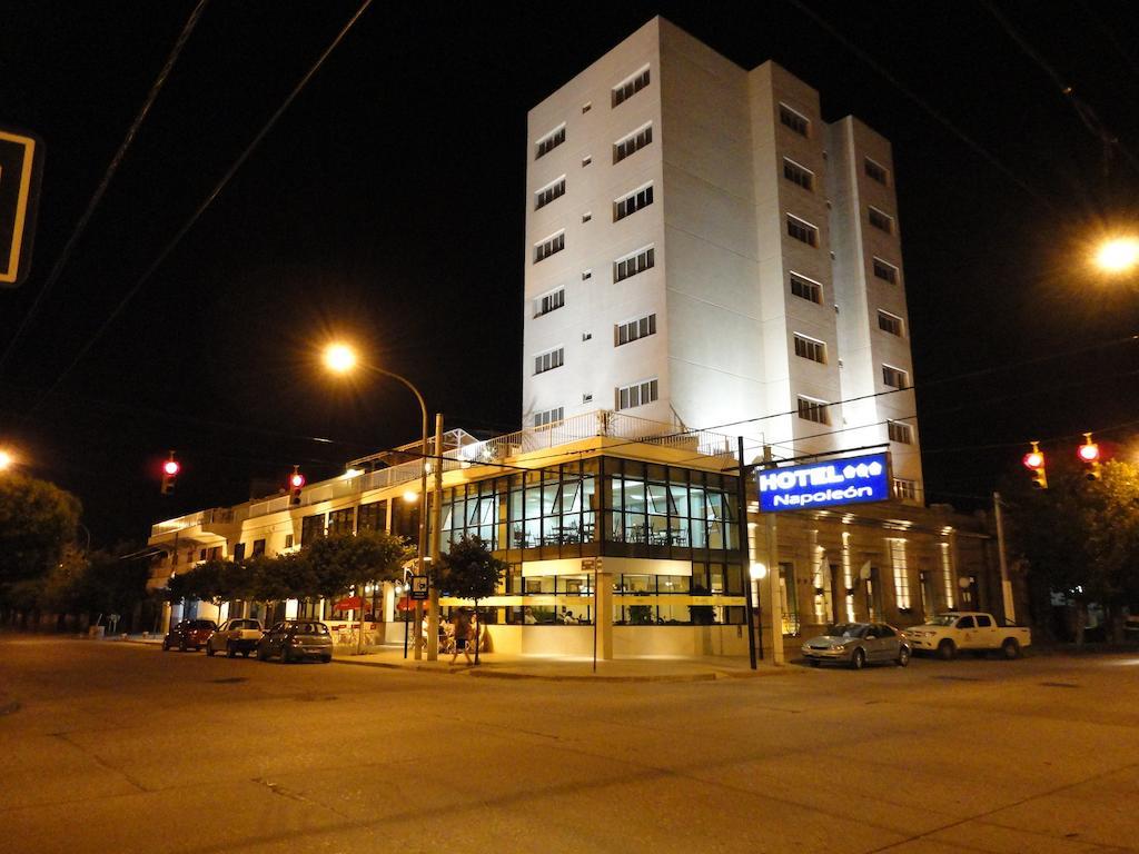 Hotel Napoleon Jesus Maria Εξωτερικό φωτογραφία