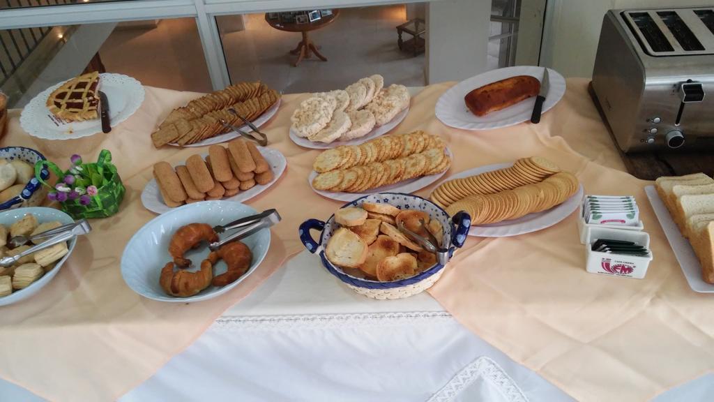 Hotel Napoleon Jesus Maria Εξωτερικό φωτογραφία