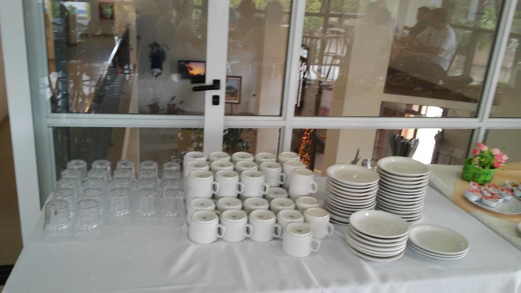 Hotel Napoleon Jesus Maria Εξωτερικό φωτογραφία
