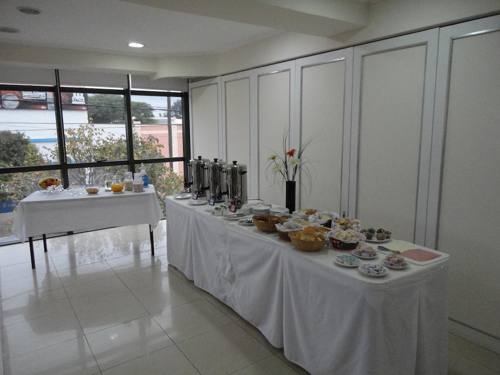 Hotel Napoleon Jesus Maria Εξωτερικό φωτογραφία