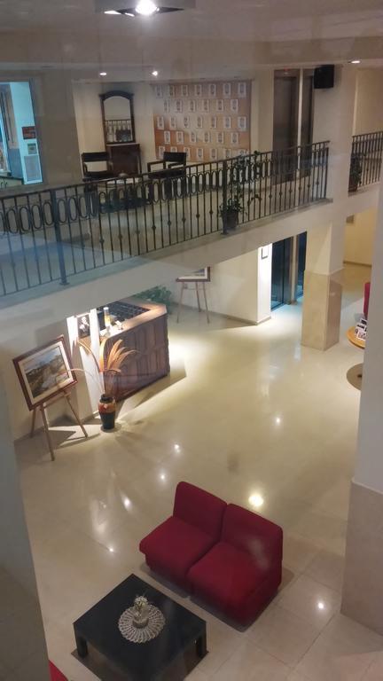 Hotel Napoleon Jesus Maria Εξωτερικό φωτογραφία