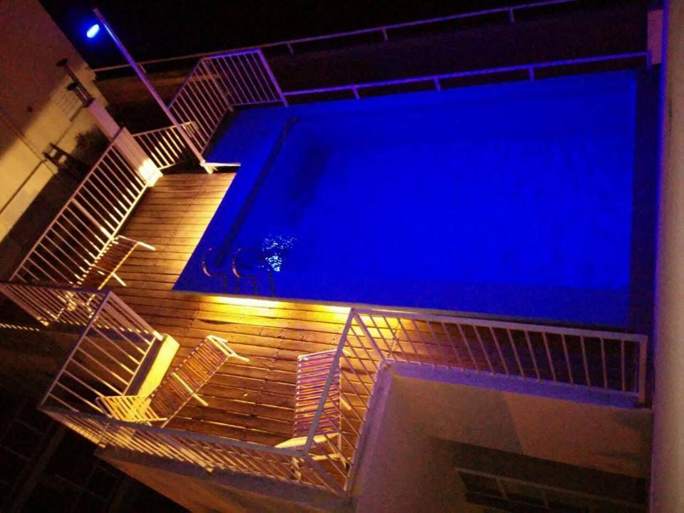 Hotel Napoleon Jesus Maria Εξωτερικό φωτογραφία